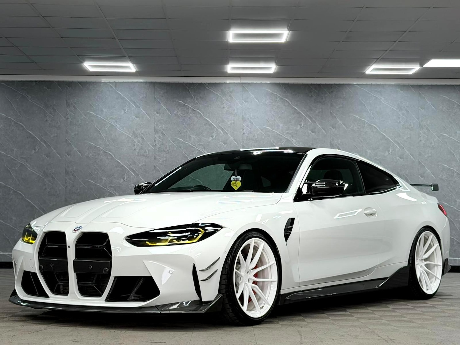 Used BMW M4 2021 for sale - 78107955: Photo 14