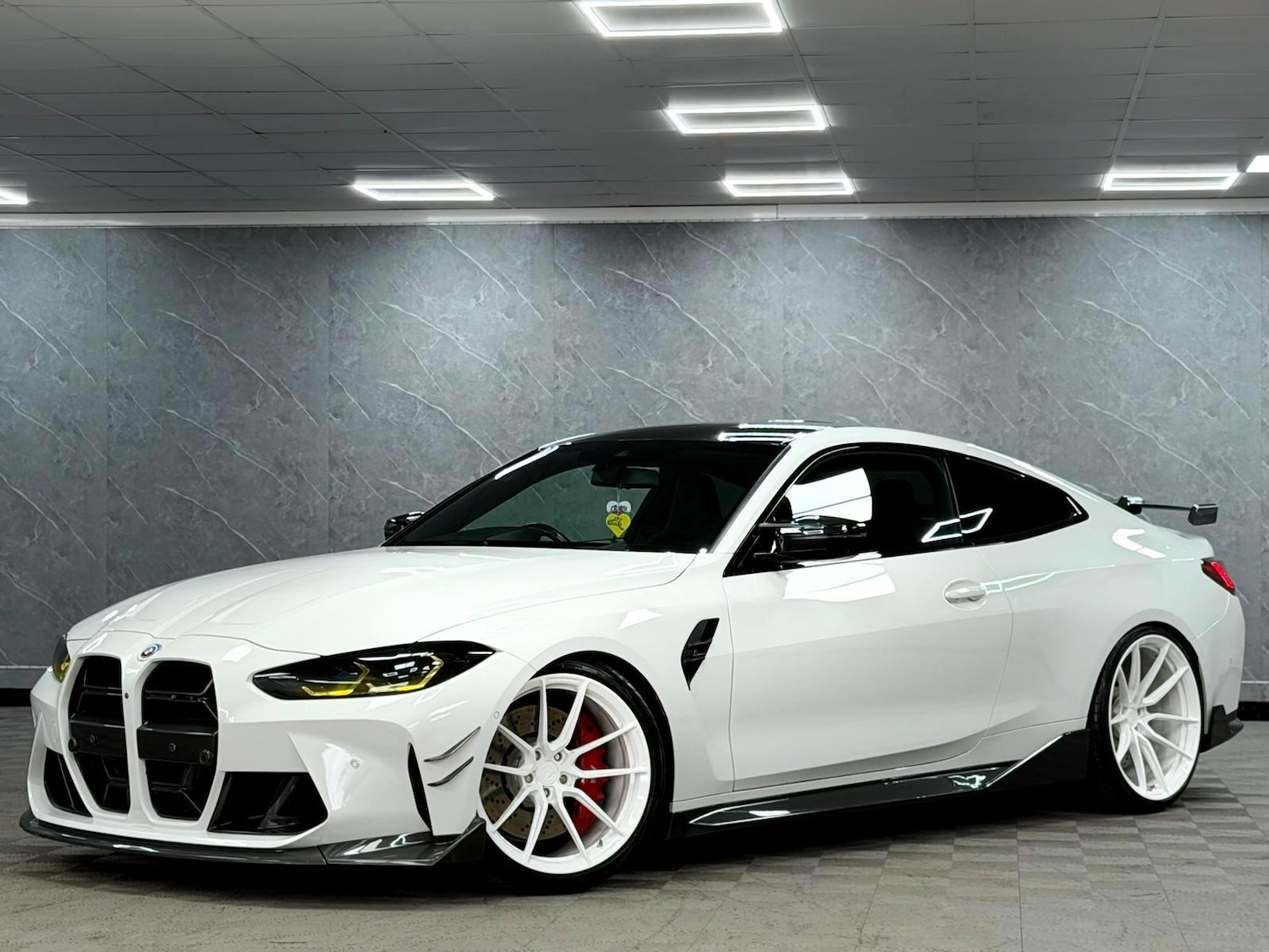 Used BMW M4 2021 for sale - 78107955: Photo 15