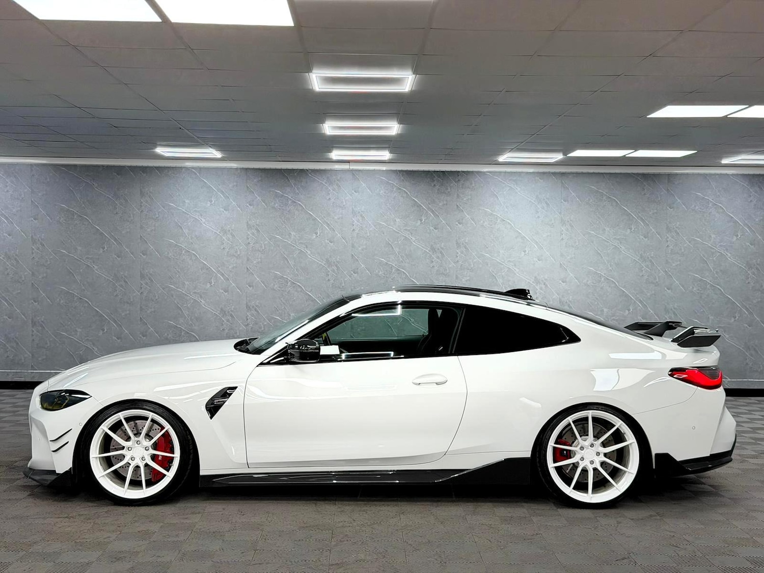 Used BMW M4 2021 for sale - 78107955: Photo 17