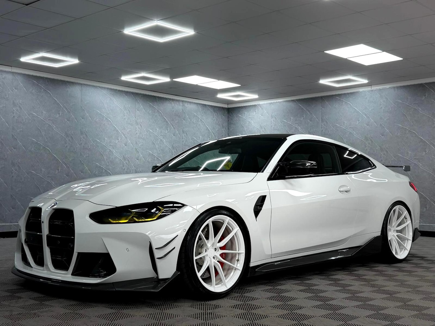 Used BMW M4 2021 for sale - 78107955: Photo 18