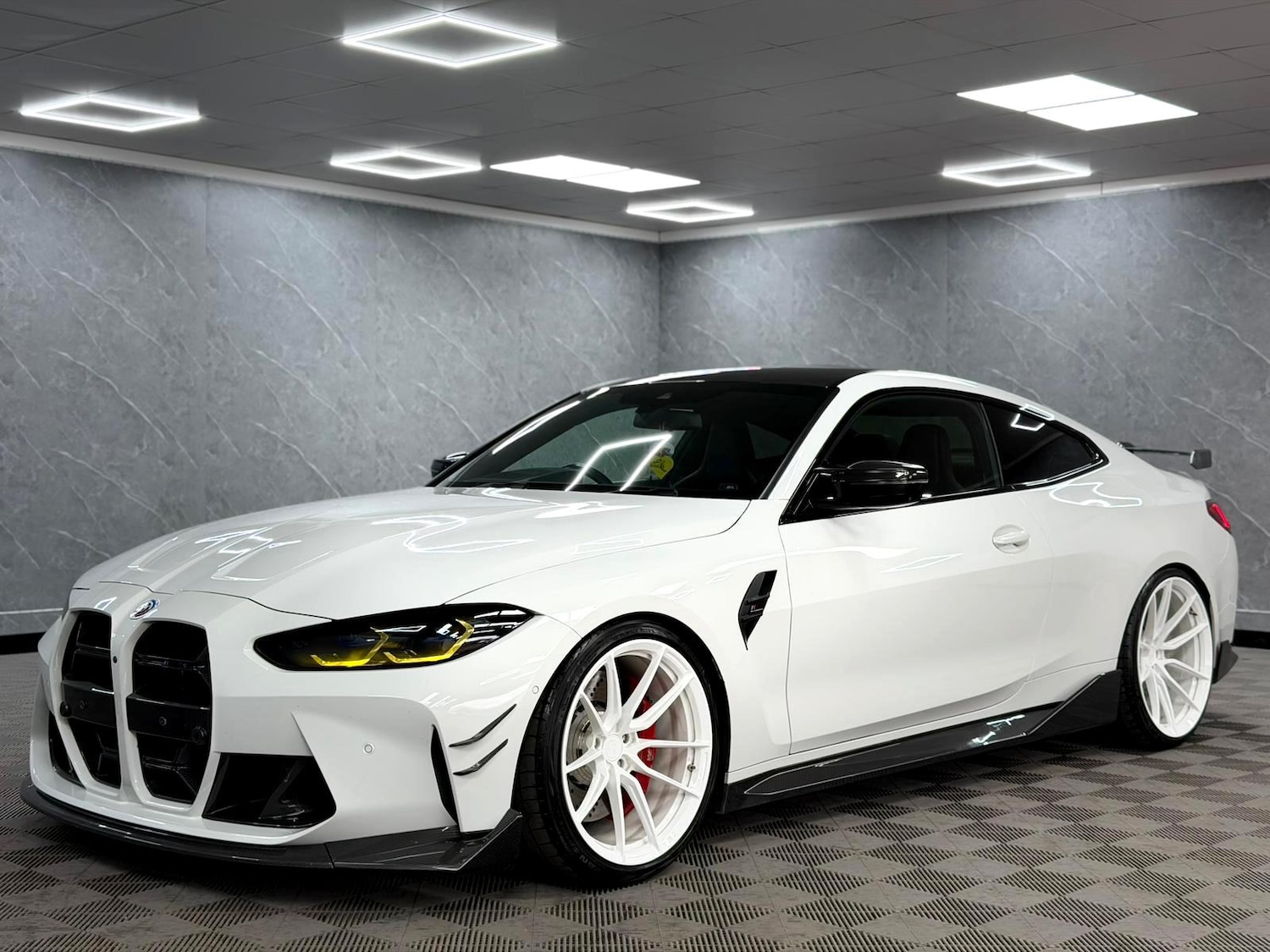 Used BMW M4 2021 for sale - 78107955: Photo 19