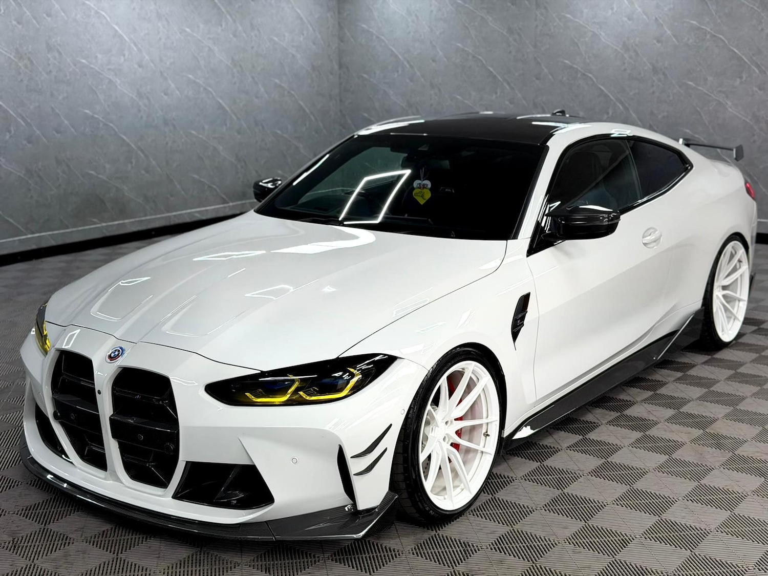 Used BMW M4 2021 for sale - 78107955: Photo 20