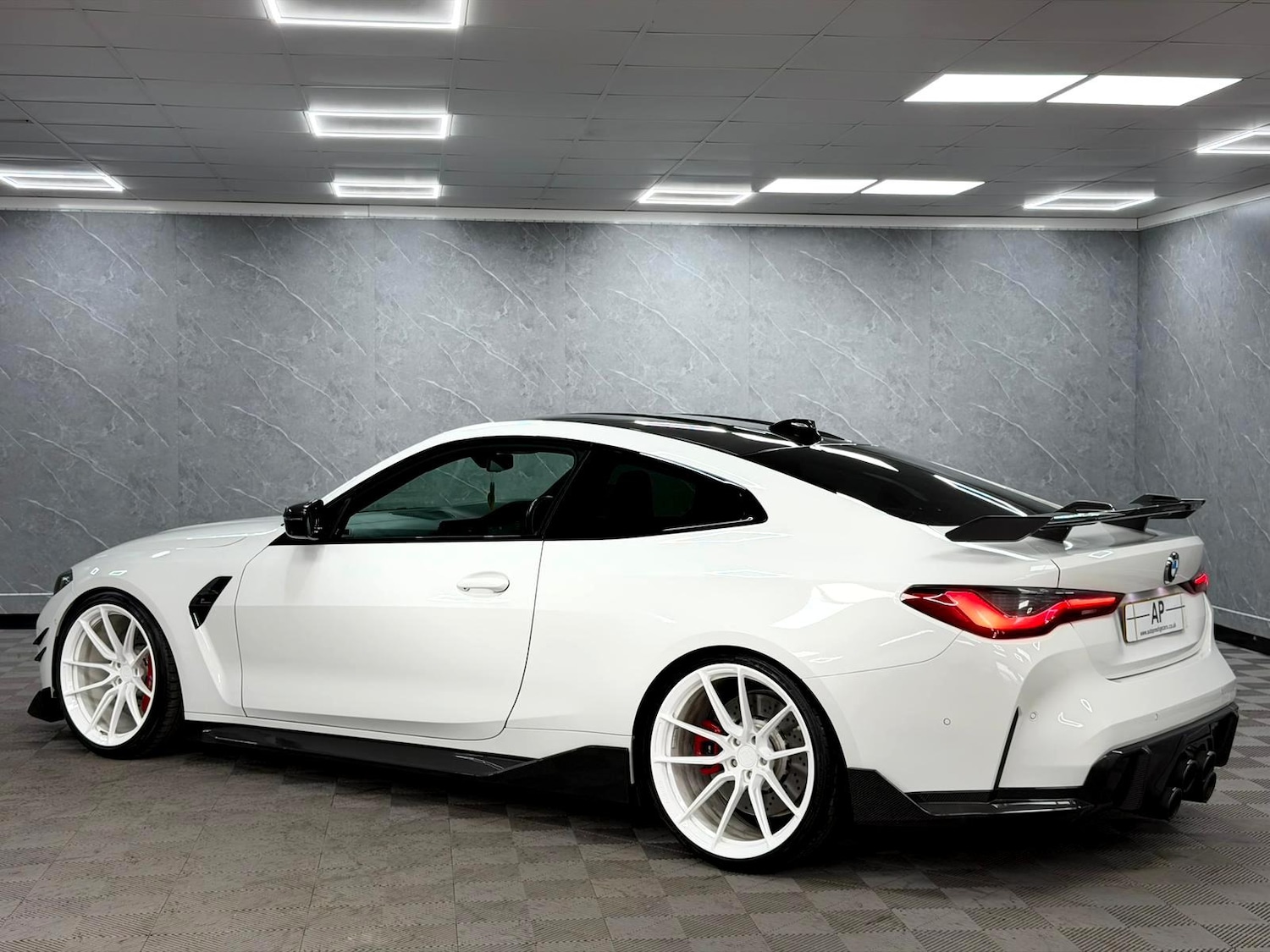 Used BMW M4 2021 for sale - 78107955: Photo 21