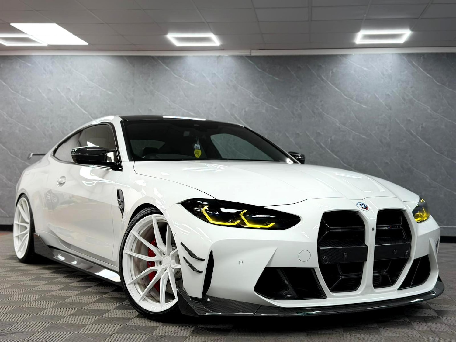 Used BMW M4 2021 for sale - 78107955: Photo 23