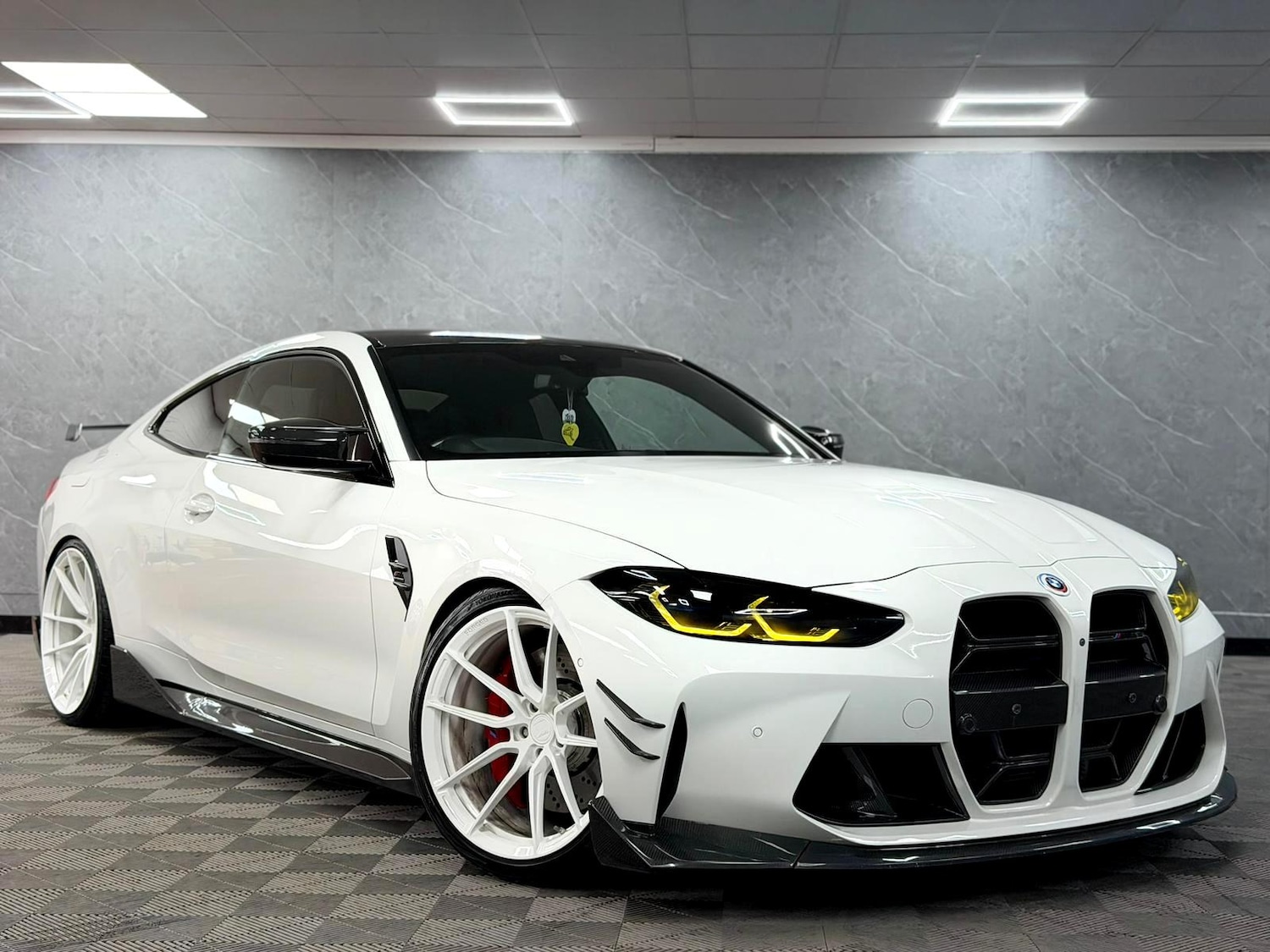 Used BMW M4 2021 for sale - 78107955: Photo 24