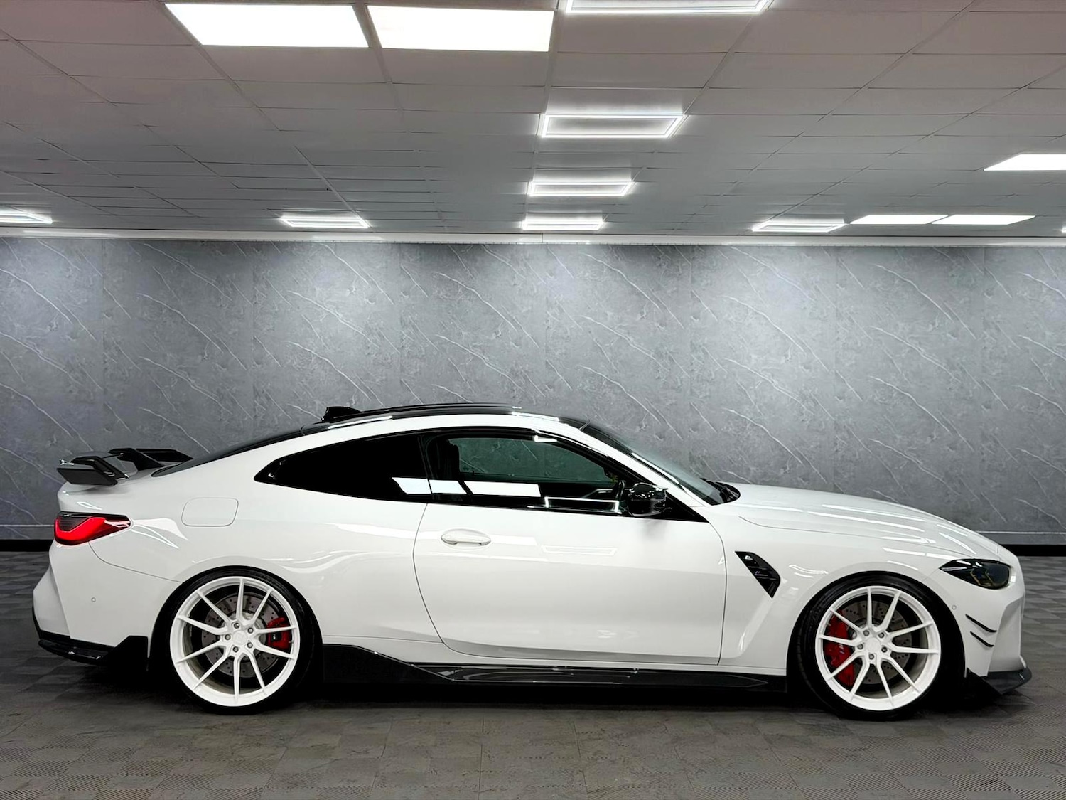 Used BMW M4 2021 for sale - 78107955: Photo 27