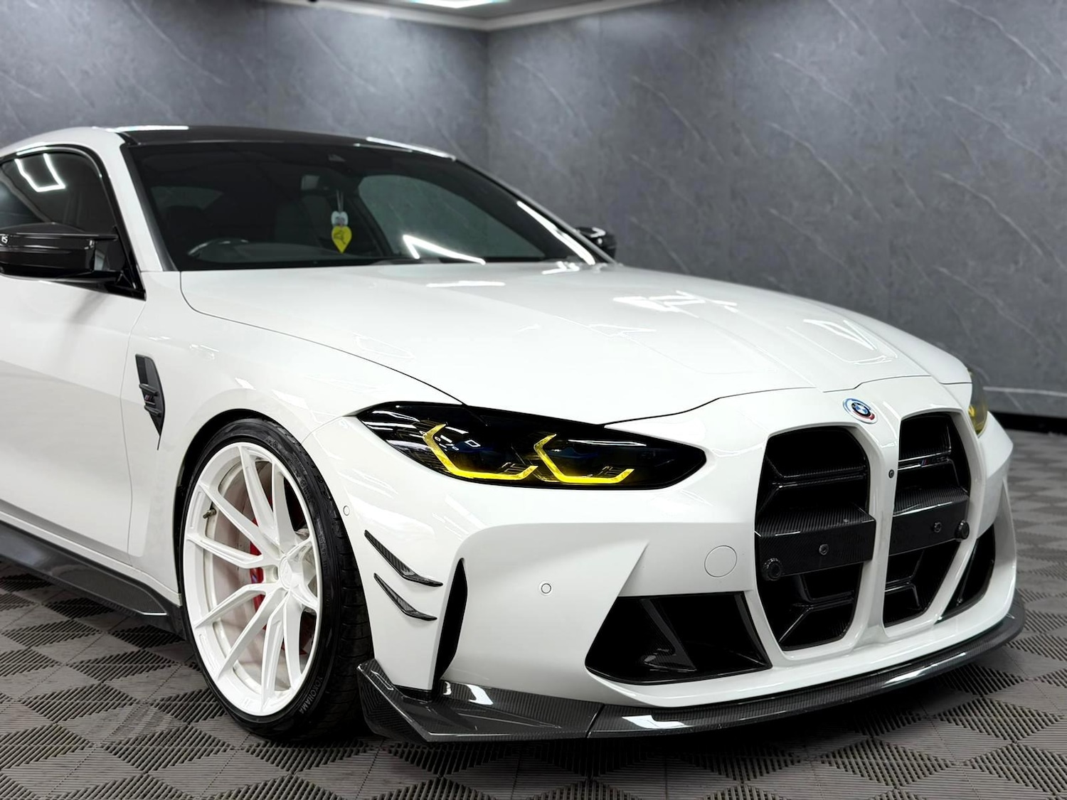 Used BMW M4 2021 for sale - 78107955: Photo 29