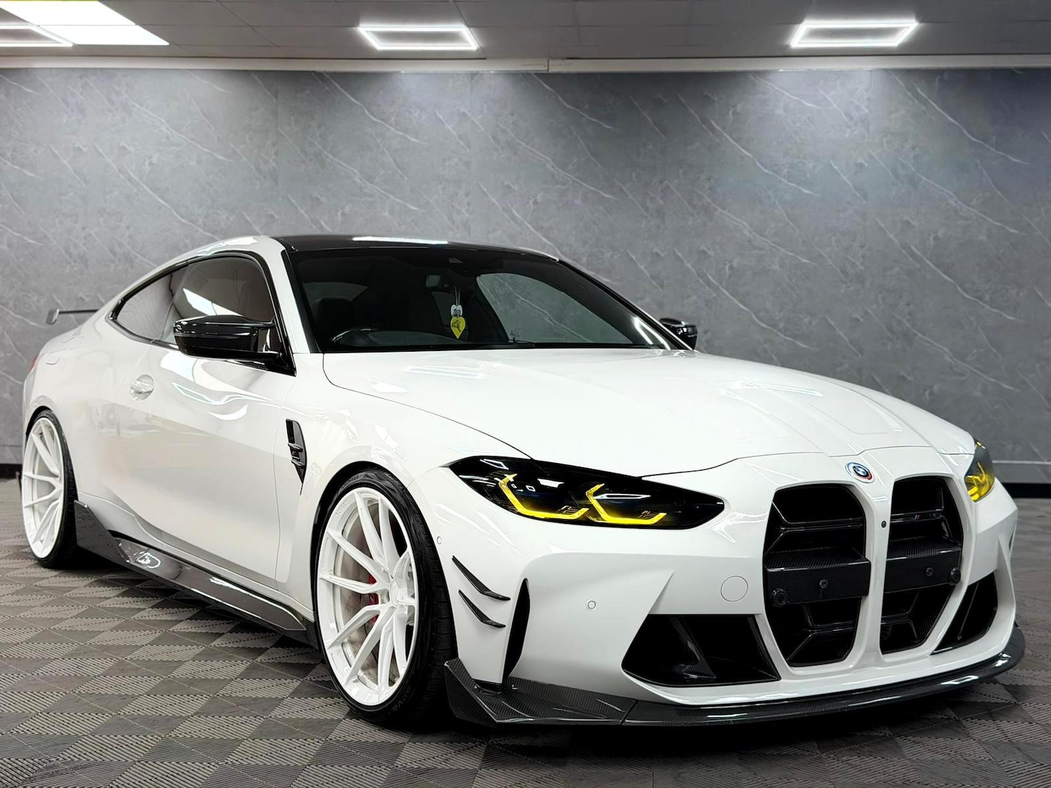 Used BMW M4 2021 for sale - 78107955: Photo 4