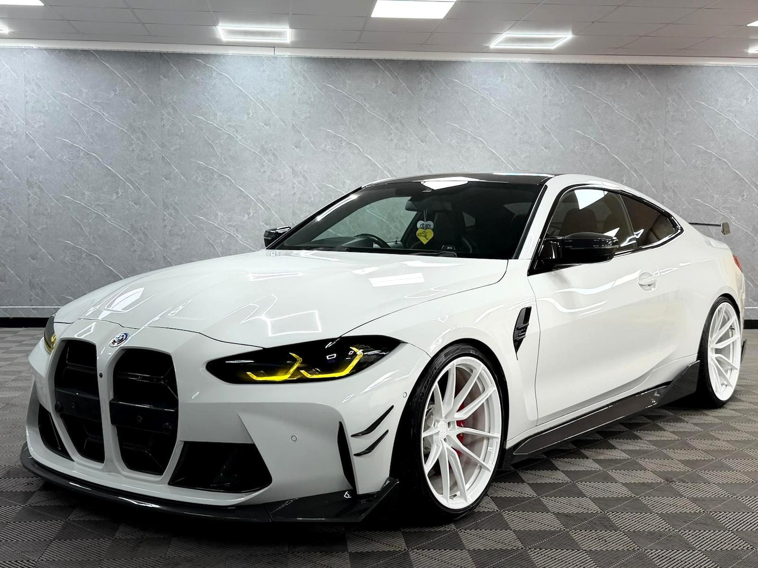 Used BMW M4 2021 for sale - 78107955: Photo 5