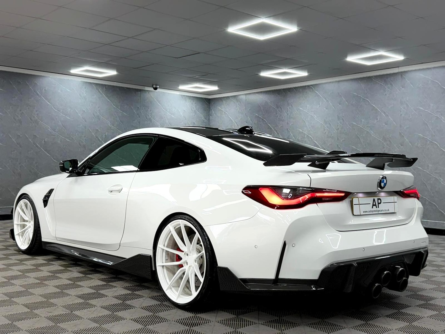 Used BMW M4 2021 for sale - 78107955: Photo 6