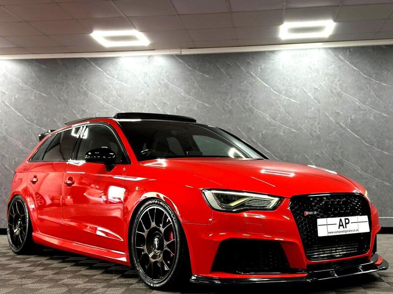 Used Audi RS3 2016 for sale - 78172297: Photo 1
