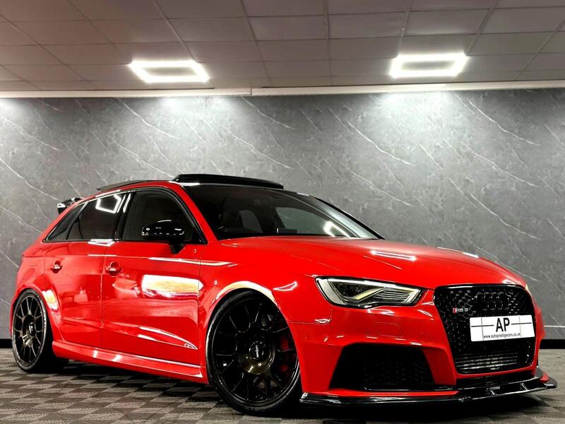 Used Audi RS3 2016 for sale - 78172297: Photo 20