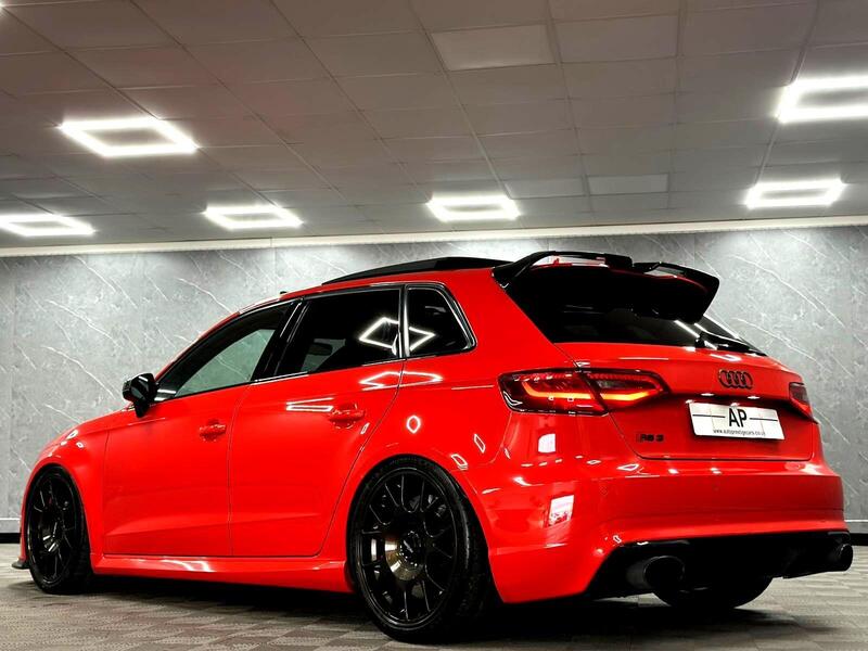 Used Audi RS3 2016 for sale - 78172297: Photo 24