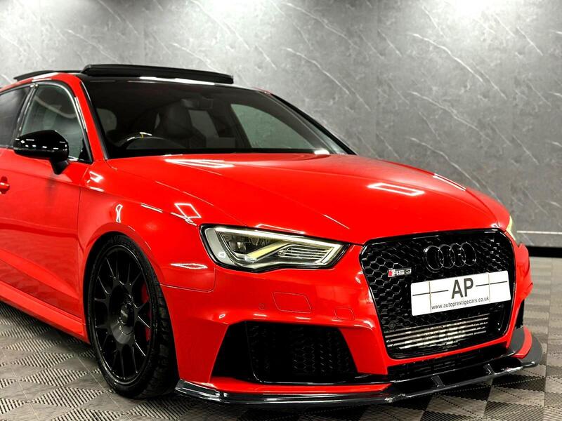 Used Audi RS3 2016 for sale - 78172297: Photo 26