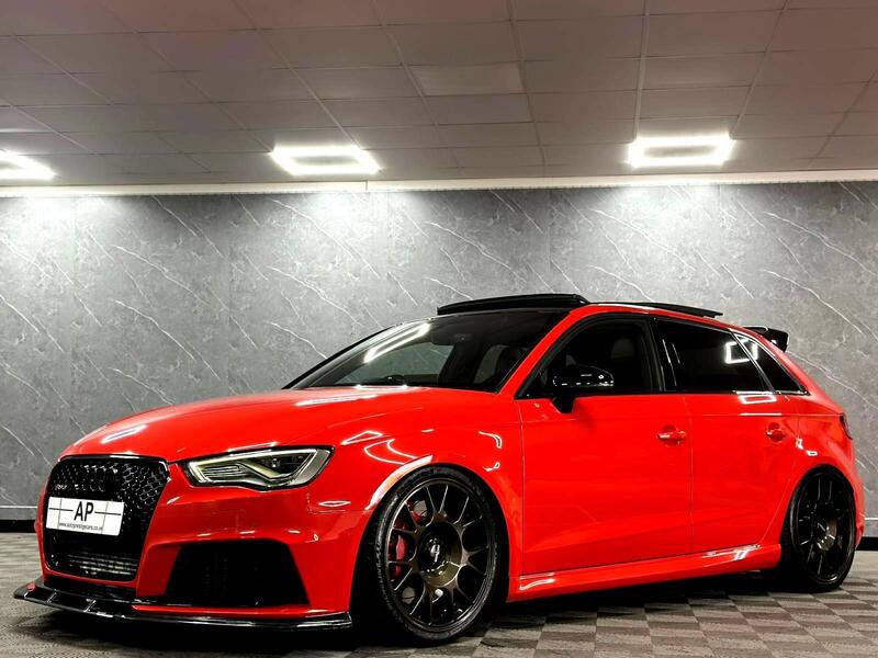 Used Audi RS3 2016 for sale - 78172297: Photo 3