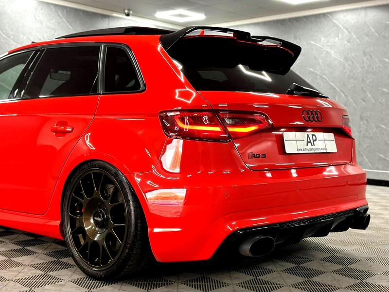 Used Audi RS3 2016 for sale - 78172297: Photo 36