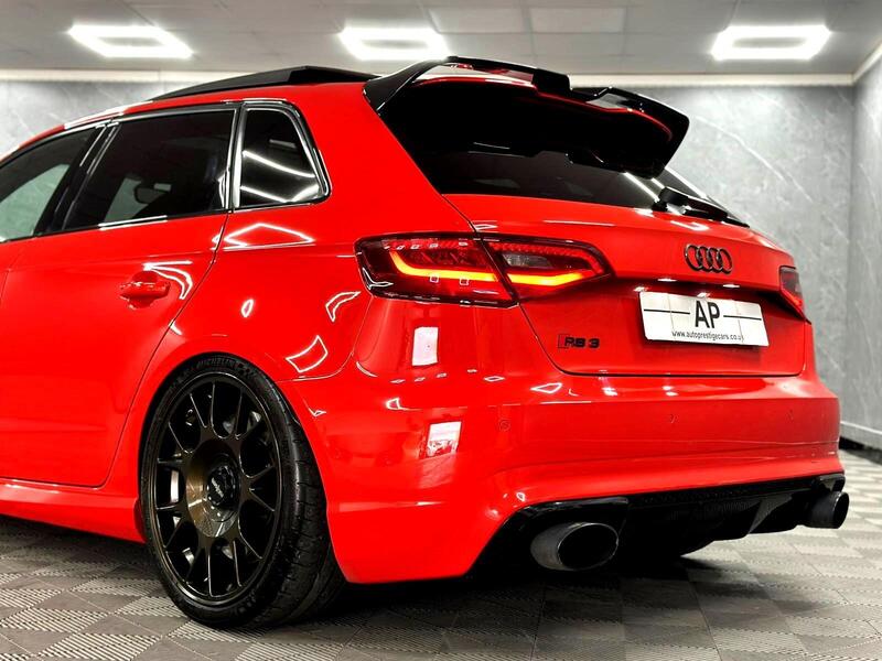 Used Audi RS3 2016 for sale - 78172297: Photo 38