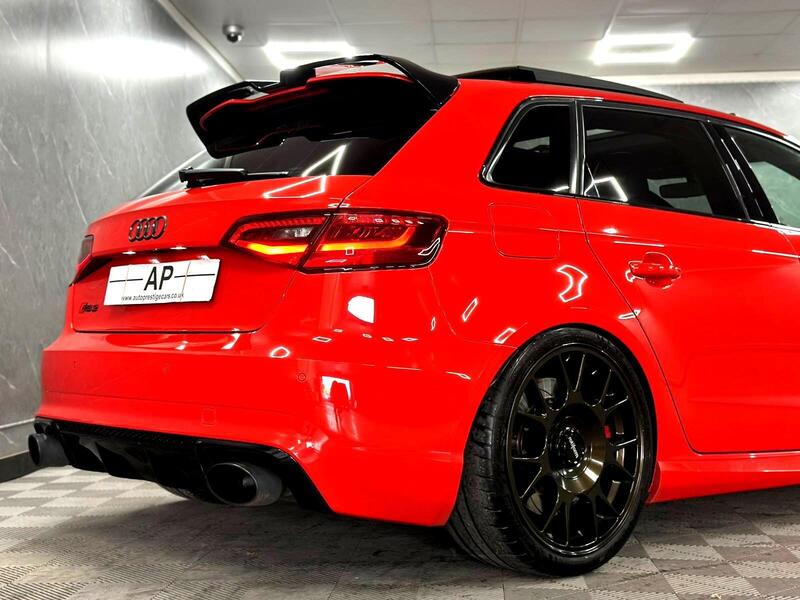 Used Audi RS3 2016 for sale - 78172297: Photo 41