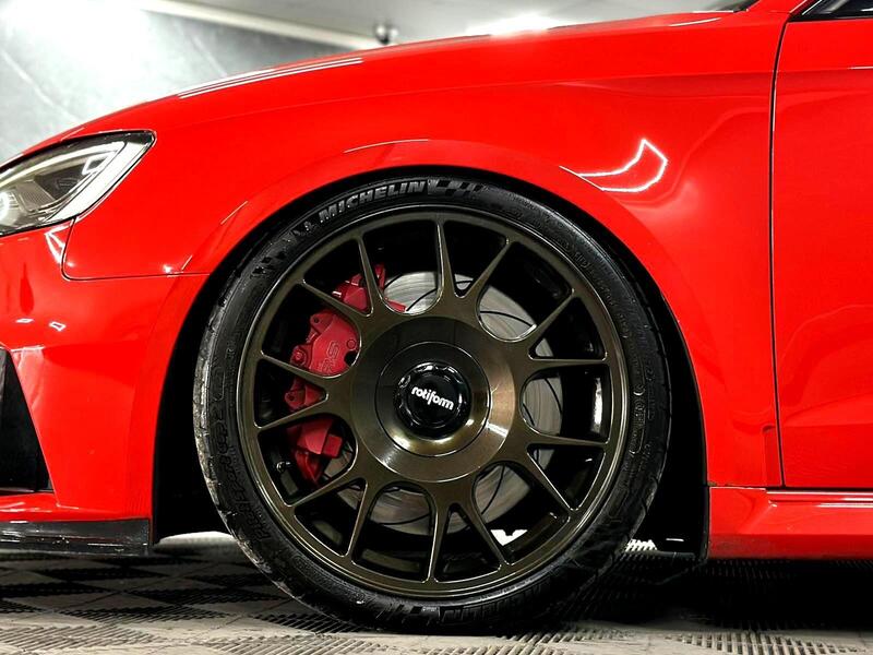 Used Audi RS3 2016 for sale - 78172297: Photo 56