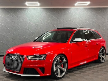 Used Audi RS4 2013 for sale - 79413313: Photo