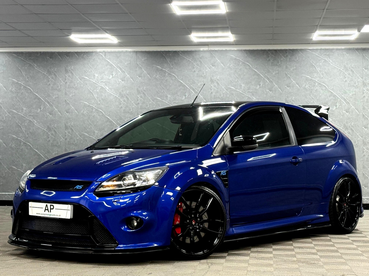 Used Ford Focus 2009 for sale - 76098993: Photo 2