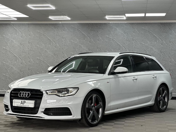 Used Audi A6 2013 for sale - 75086081: Photo 1
