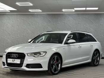 2013 - 2.0 TDI Black Edition 5dr Multitronic