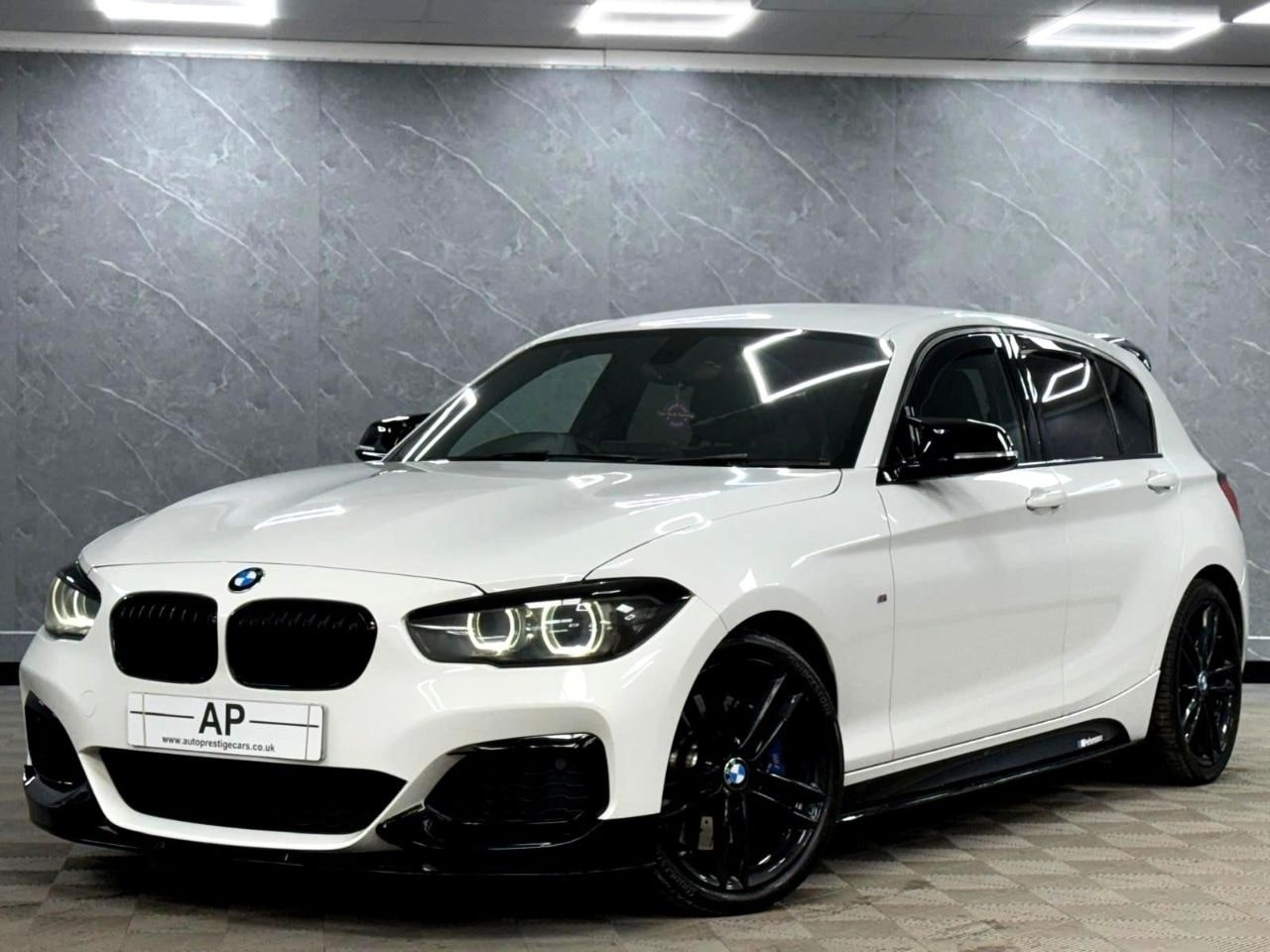 Used BMW 1 Series 2018 for sale - 76625775: Photo 1