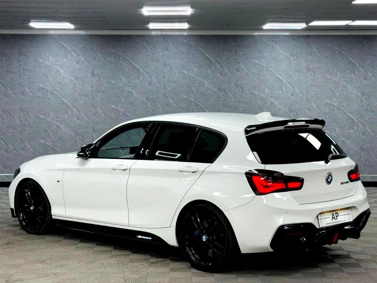 Used BMW 1 Series 2018 for sale - 76625775: Photo 10