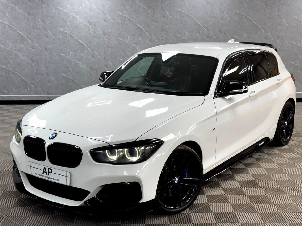 Used BMW 1 Series 2018 for sale - 76625775: Photo 12