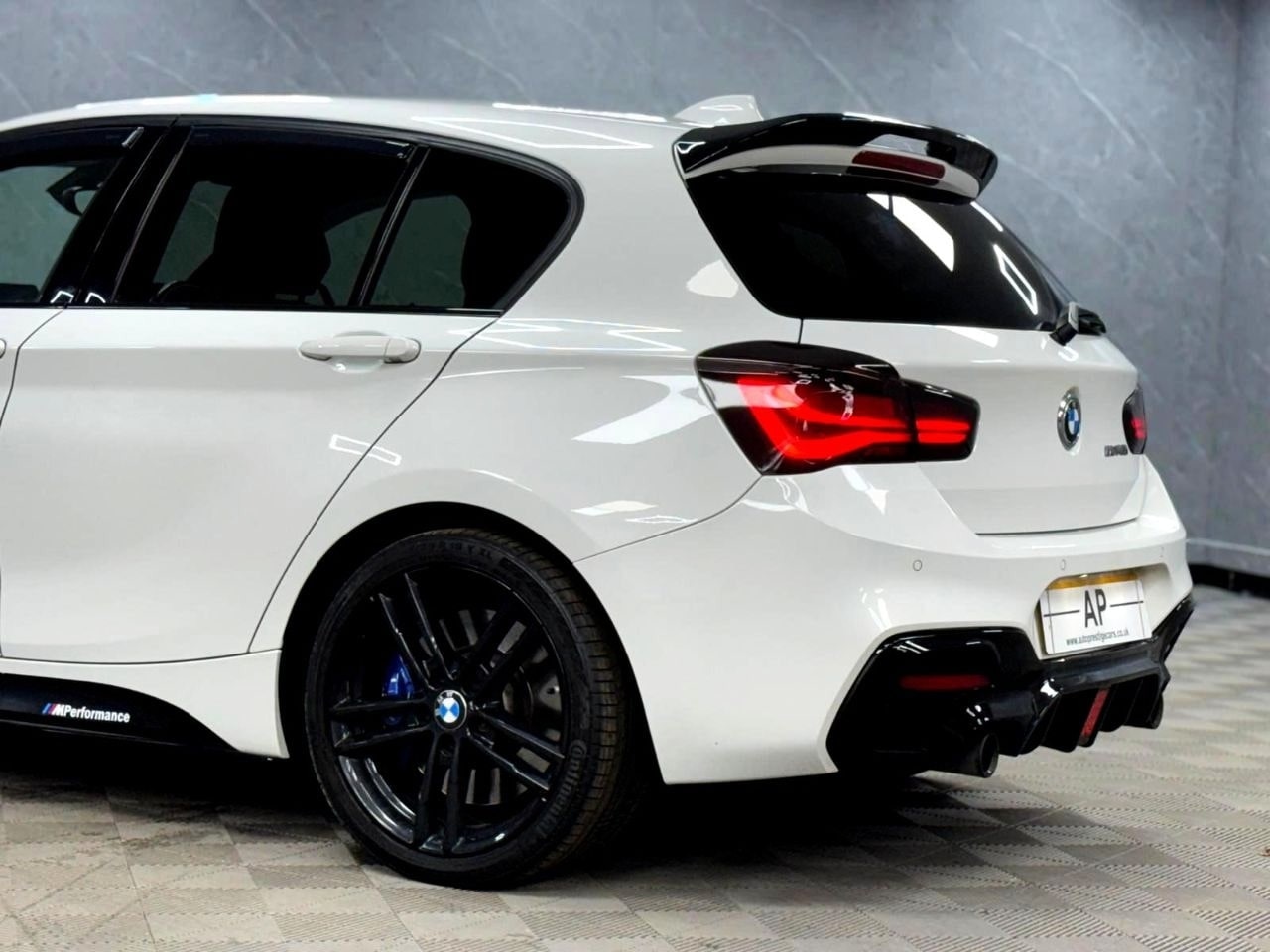 Used BMW 1 Series 2018 for sale - 76625775: Photo 13