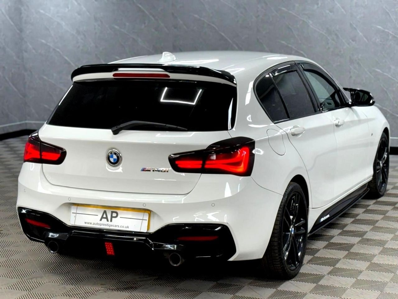 Used BMW 1 Series 2018 for sale - 76625775: Photo 24