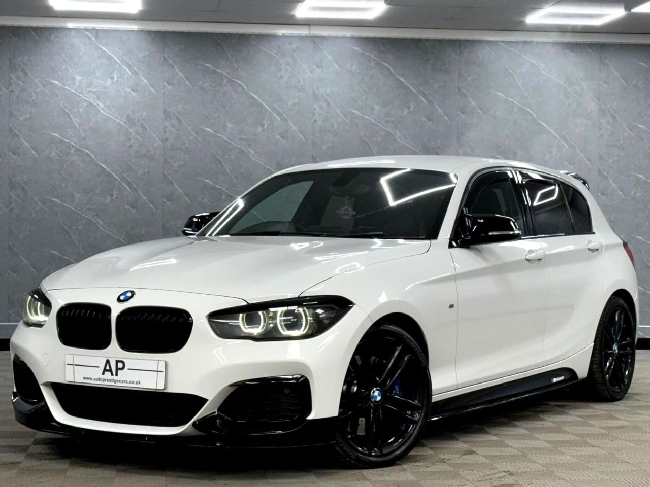 Used BMW 1 Series 2018 for sale - 76625775: Photo 6