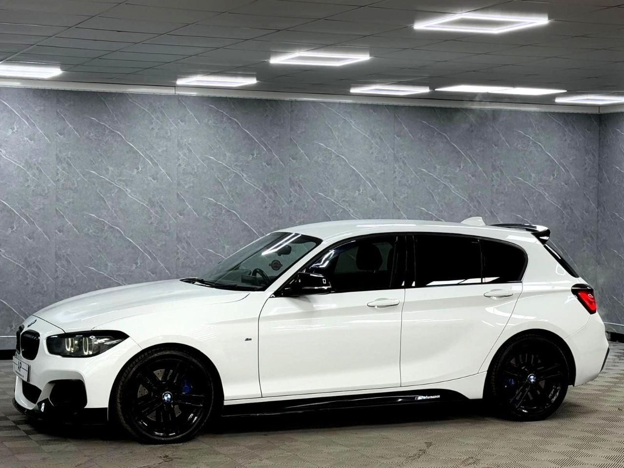 Used BMW 1 Series 2018 for sale - 76625775: Photo 8