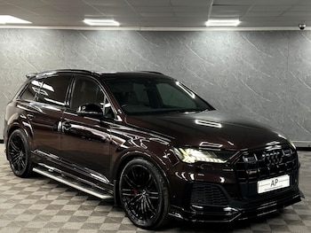 Used Audi Q7 2021 for sale - 78779110: Photo