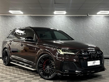 Used Audi Q7 2021 for sale - 78779110: Photo