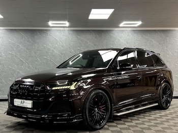 Used Audi Q7 2021 for sale - 78779110: Photo