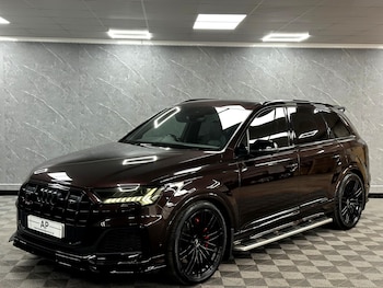 Used Audi Q7 2021 for sale - 78779110: Photo
