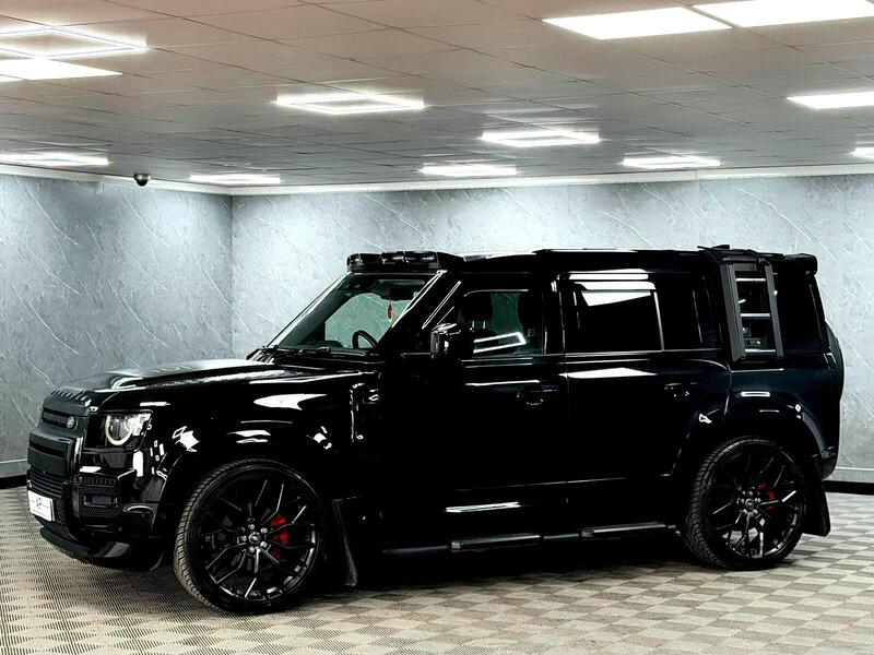 Used Land Rover Defender 2024 for sale - 78206469: Photo 7