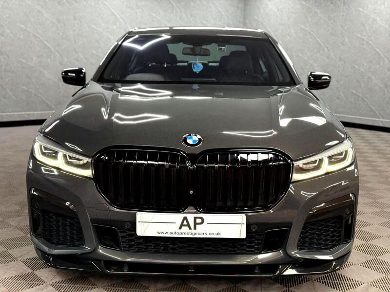 Used BMW 7 Series 2019 for sale - 78158355: Photo 11