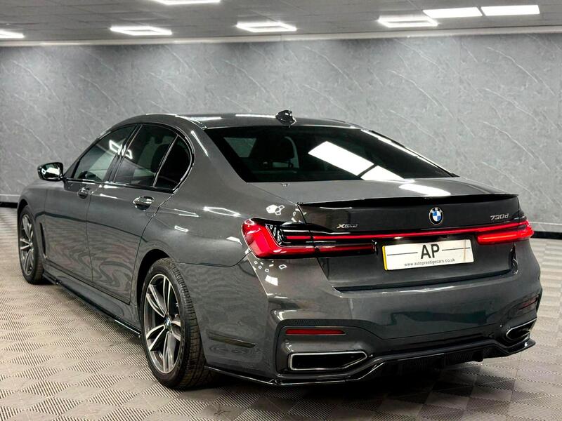 Used BMW 7 Series 2019 for sale - 78158355: Photo 21