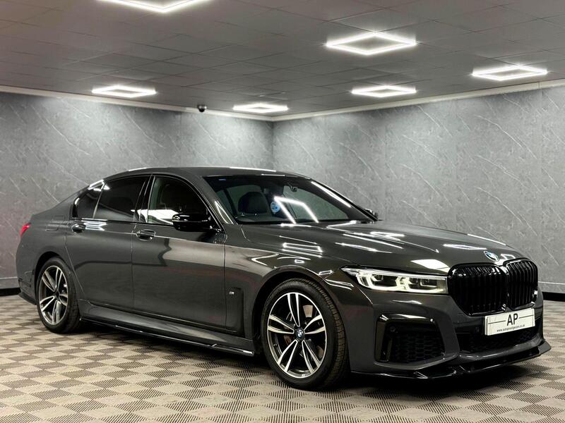 Used BMW 7 Series 2019 for sale - 78158355: Photo 32