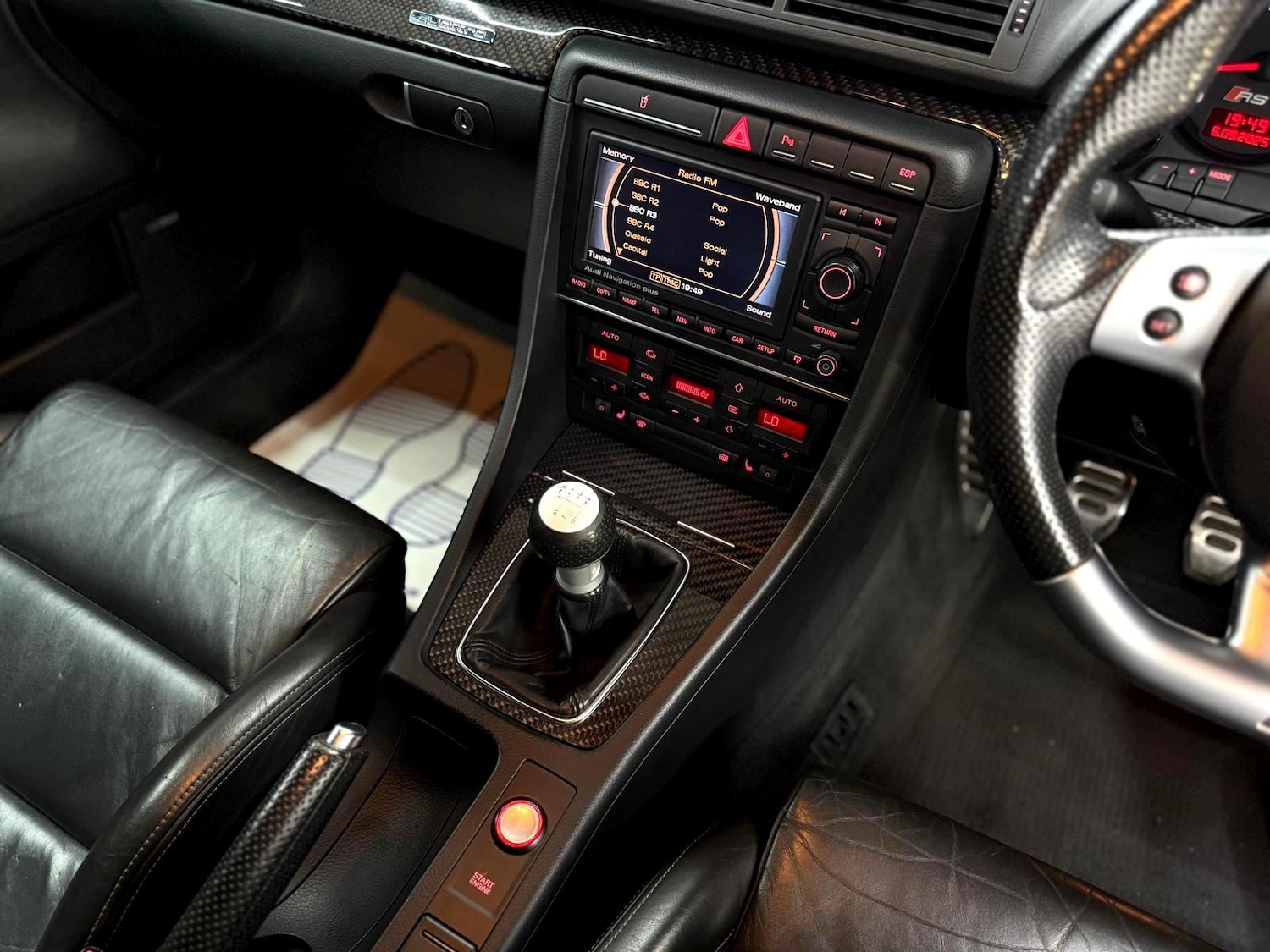 Used Audi RS4 2006 for sale - 76527601: Photo 10