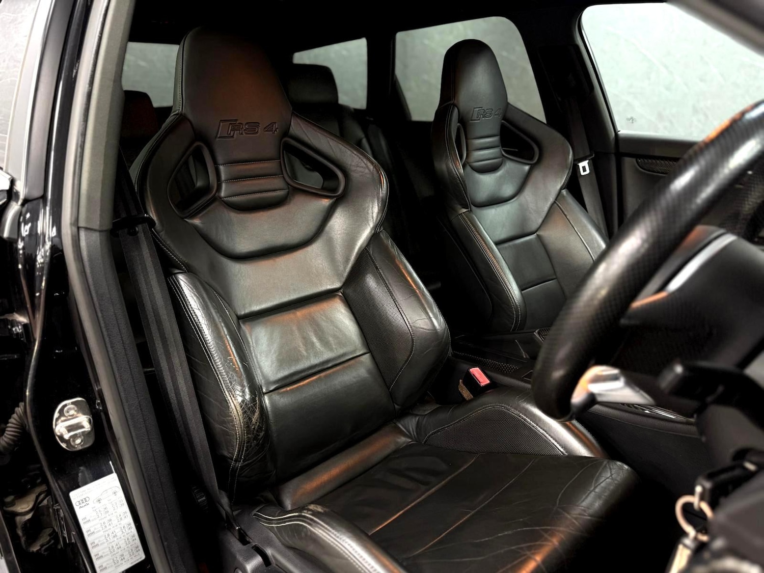 Used Audi RS4 2006 for sale - 76527601: Photo 11