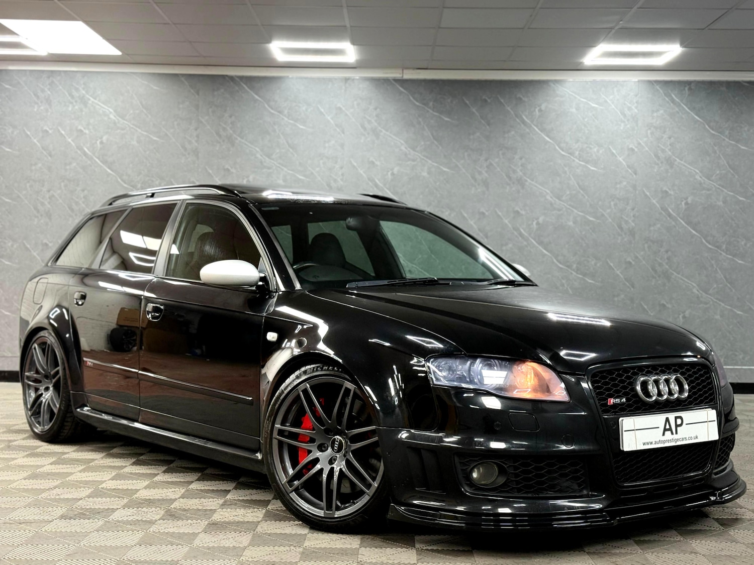 Used Audi RS4 2006 for sale - 76527601: Photo 13