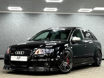 Used Audi RS4 2006 for sale - 76527601: Photo