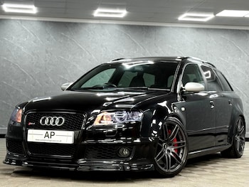 Used Audi RS4 2006 for sale - 76527601: Photo