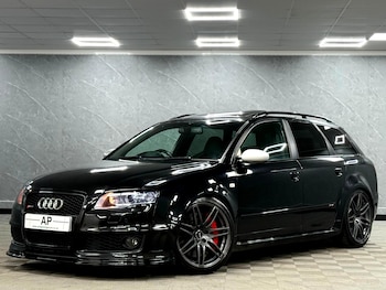 Used Audi RS4 2006 for sale - 76527601: Photo