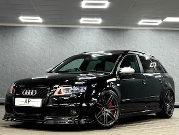 Used Audi RS4 2006 for sale - 76527601: Photo