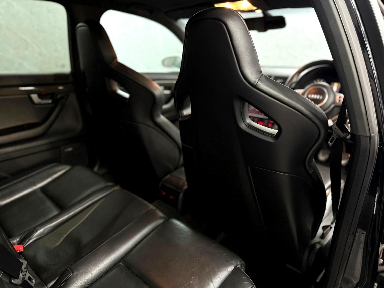 Used Audi RS4 2006 for sale - 76527601: Photo 52